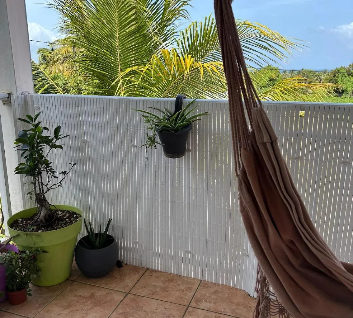 Le Nid Tropical - Vue Mer Au Coeur De La Guadeloupe Petit-Bourg Сasa de vacaciones